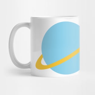 Planet by Lunii Mug